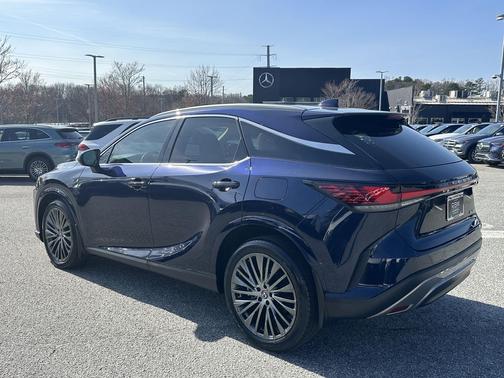 2024 Lexus RX 350 Luxury