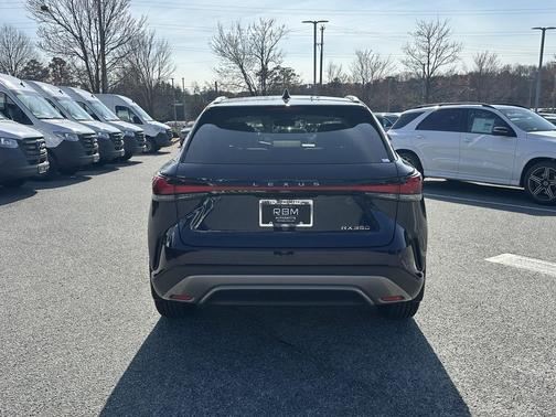 2024 Lexus RX 350 Luxury