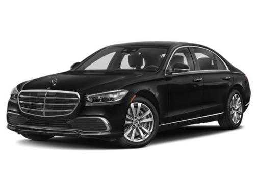 2023 Mercedes-Benz S-Class 4MATIC