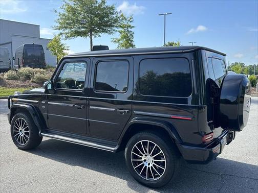 2023 Mercedes-Benz G-Class 4MATIC