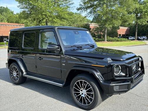 2023 Mercedes-Benz G-Class 4MATIC