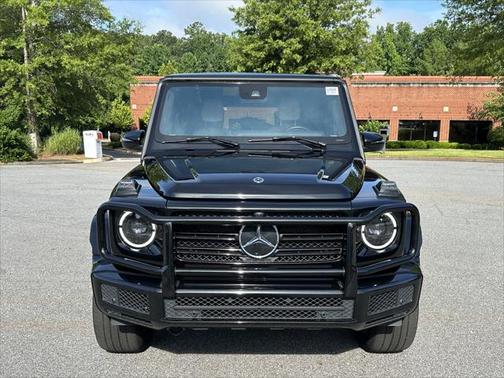 2023 Mercedes-Benz G-Class 4MATIC