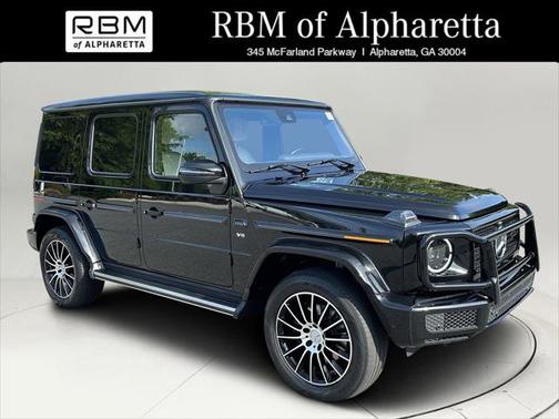 2023 Mercedes-Benz G-Class 4MATIC