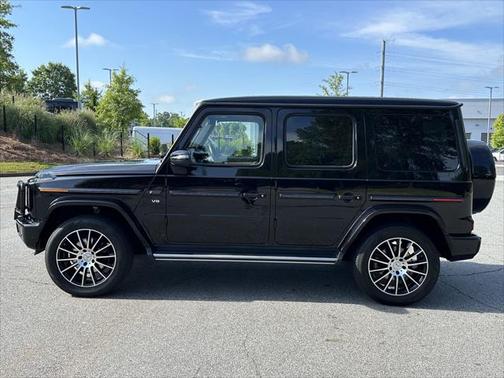 2023 Mercedes-Benz G-Class 4MATIC