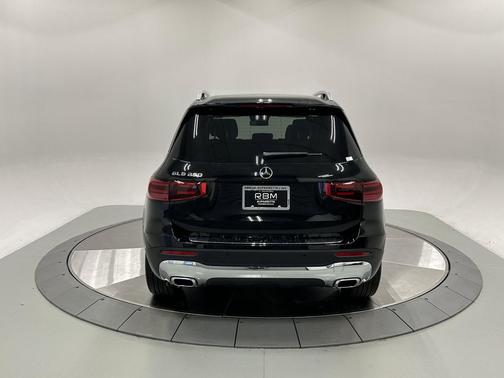 2025 Mercedes-Benz GLB 250 Base