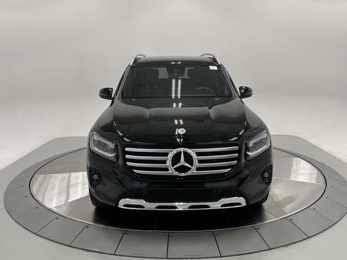 2025 Mercedes-Benz GLB 250 Base