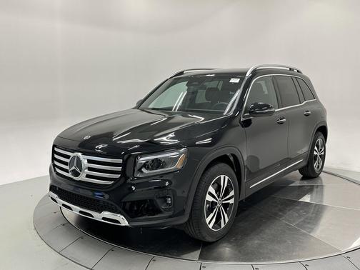 2025 Mercedes-Benz GLB 250 Base