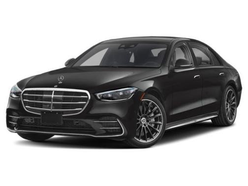 2024 Mercedes-Benz S-Class S 580 4MATIC
