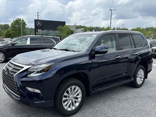 2021 Lexus GX 460 Premium