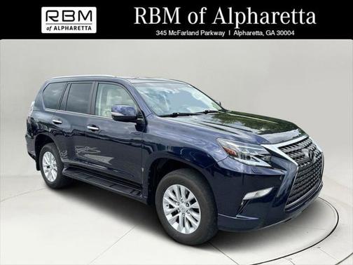 2021 Lexus GX 460 Premium