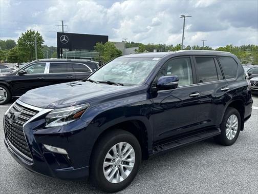 2021 Lexus GX 460 Premium
