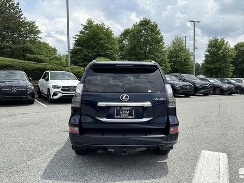 2021 Lexus GX 460 Premium