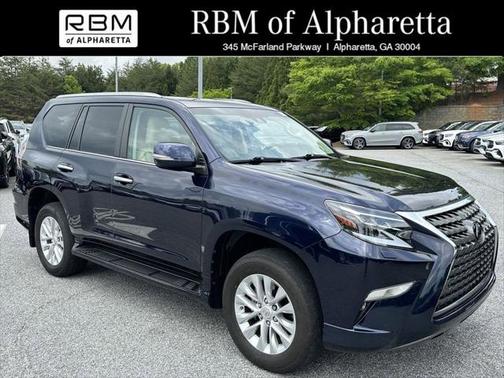 2021 Lexus GX 460 Premium