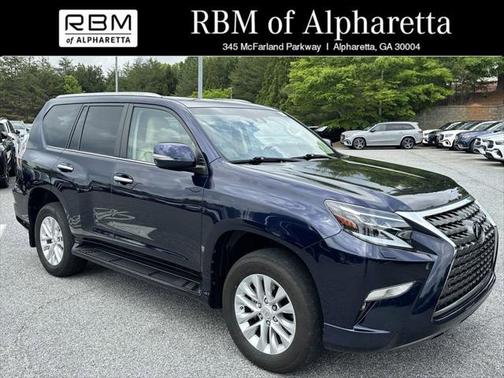 2021 Lexus GX 460 Premium