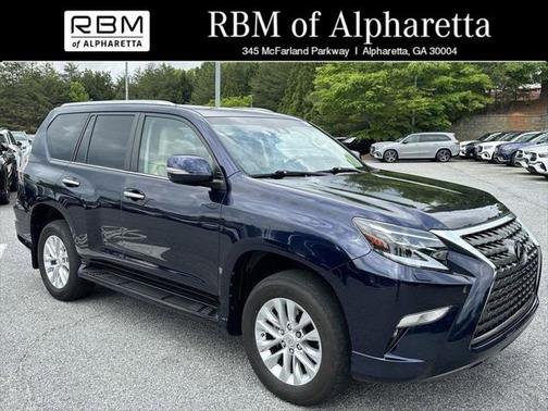 2021 Lexus GX 460 Premium