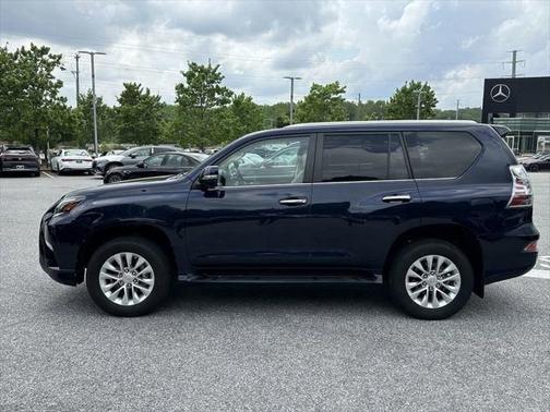 2021 Lexus GX 460 Premium