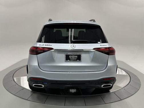 2026 Mercedes-Benz GLE 450e 4MATIC