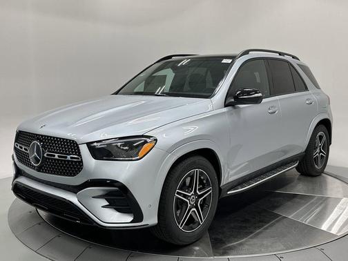 2026 Mercedes-Benz GLE 450e 4MATIC