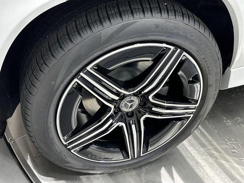 2026 Mercedes-Benz GLE 350 4MATIC