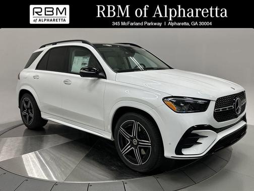 2026 Mercedes-Benz GLE 350 4MATIC