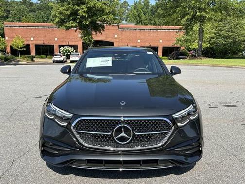 2025 Mercedes-Benz E-Class 4MATIC