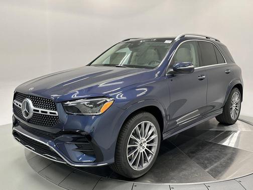 2026 Mercedes-Benz GLE 350 4MATIC