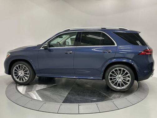 2026 Mercedes-Benz GLE 350 4MATIC