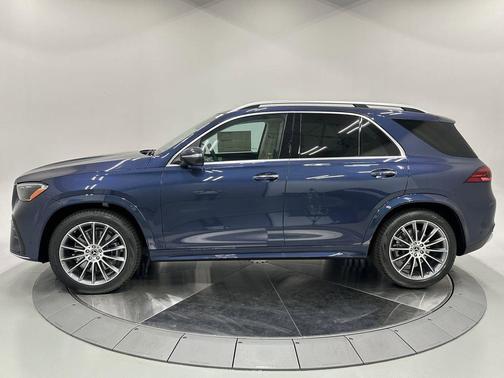 2026 Mercedes-Benz GLE 350 4MATIC