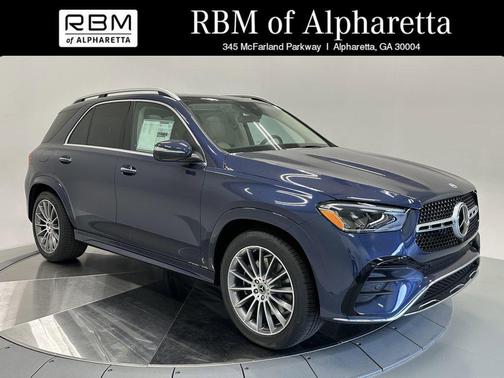 2026 Mercedes-Benz GLE 350 4MATIC