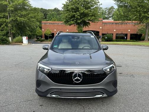 2024 Mercedes-Benz EQB 250 Base