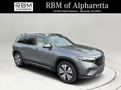 2024 Mercedes-Benz EQB 250 Base