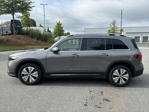 2024 Mercedes-Benz EQB 250 Base