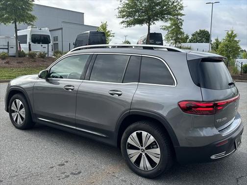 2024 Mercedes-Benz EQB 250 Base