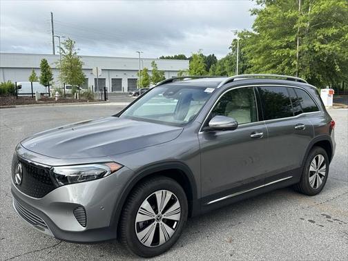 2024 Mercedes-Benz EQB 250 Base
