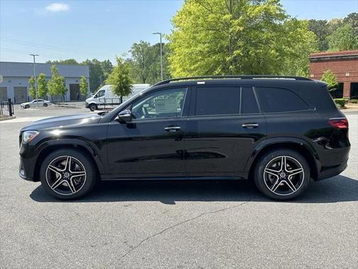 2025 Mercedes-Benz GLS 450 4MATIC