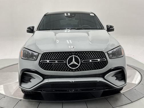 2025 Mercedes-Benz GLE 450 4MATIC