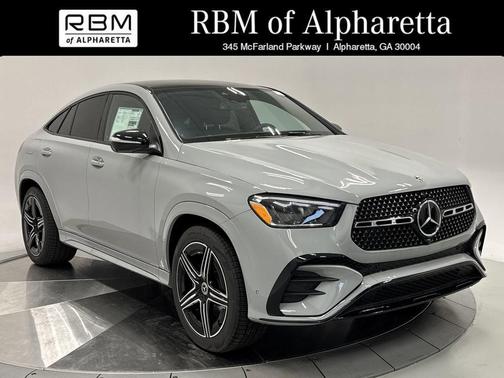 2025 Mercedes-Benz GLE 450 4MATIC
