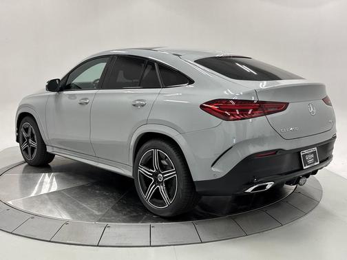 2025 Mercedes-Benz GLE 450 4MATIC
