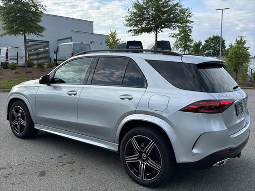 2025 Mercedes-Benz GLE 450e 4MATIC