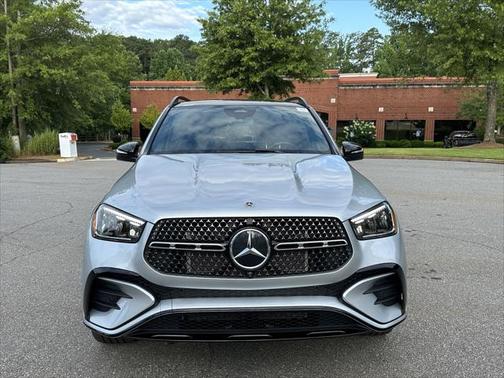 2025 Mercedes-Benz GLE 450e 4MATIC