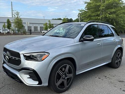 2025 Mercedes-Benz GLE 450e 4MATIC