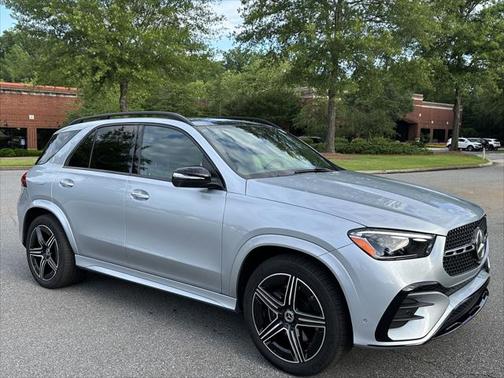 2025 Mercedes-Benz GLE 450e 4MATIC