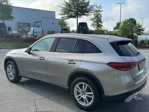 2023 Mercedes-Benz GLC 300 4MATIC