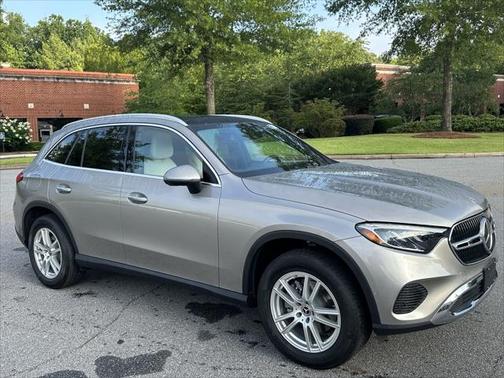 2023 Mercedes-Benz GLC 300 4MATIC