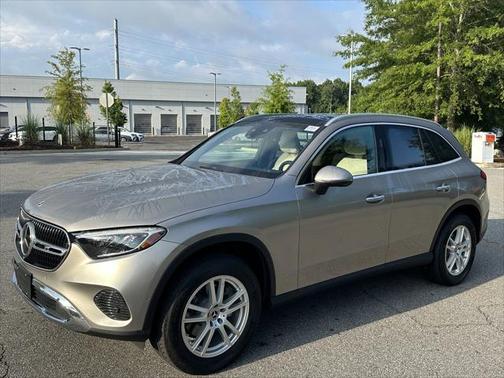 2023 Mercedes-Benz GLC 300 4MATIC