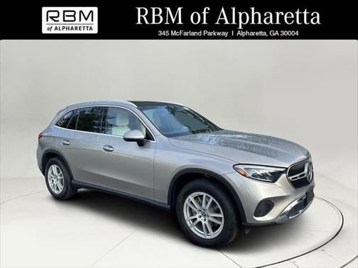 2023 Mercedes-Benz GLC 300 4MATIC