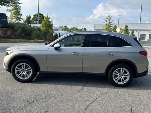 2023 Mercedes-Benz GLC 300 4MATIC