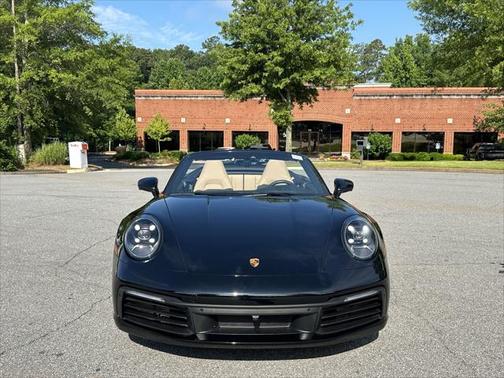 2022 Porsche 911 Carrera