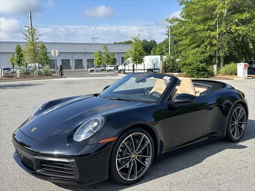 2022 Porsche 911 Carrera