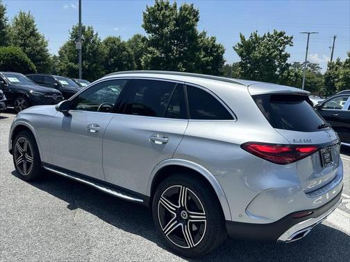 2024 Mercedes-Benz GLC 300 4MATIC